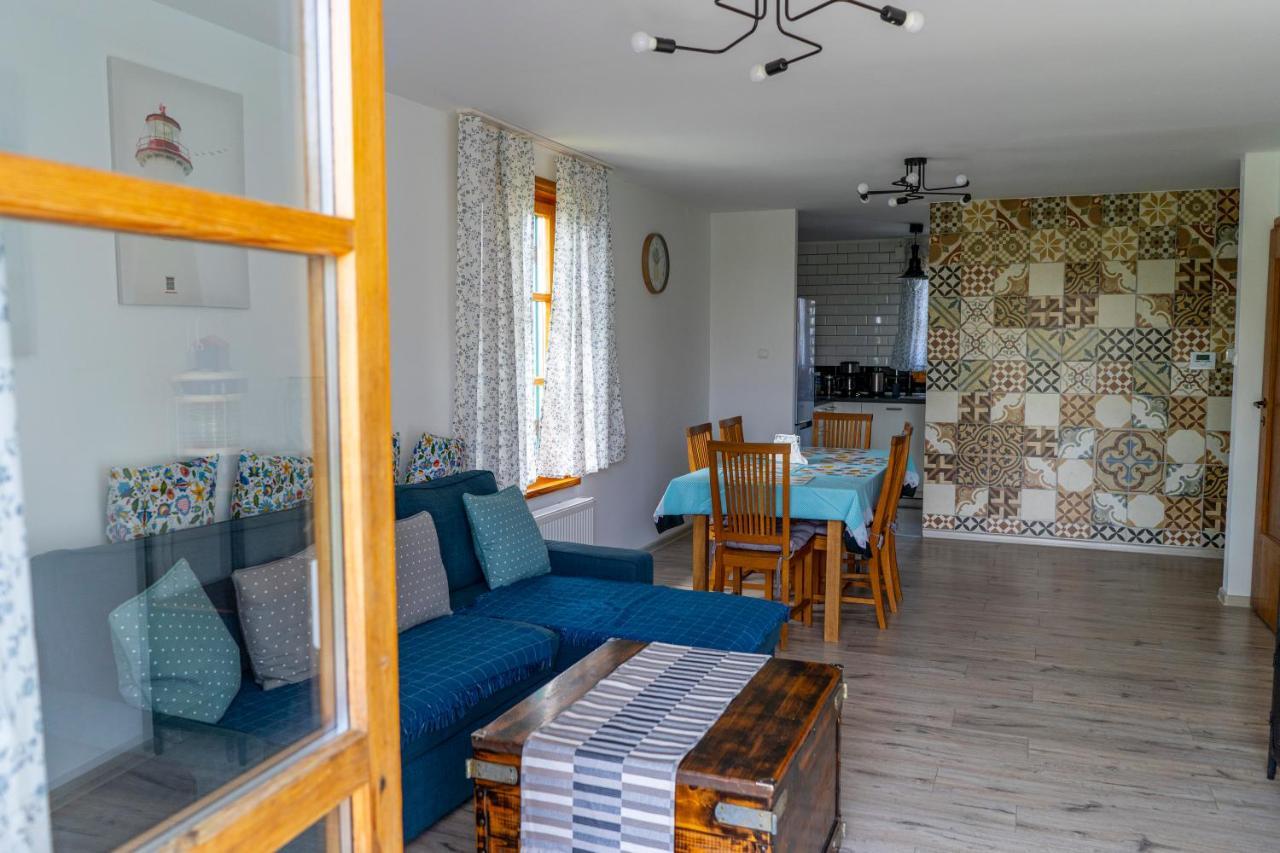 Vila Bay House Puck Exteriér fotografie